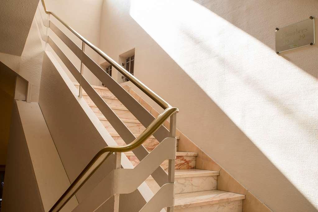 The Originals Boutique, Hotel Du Pont Roupt, Mende Zařízení fotografie