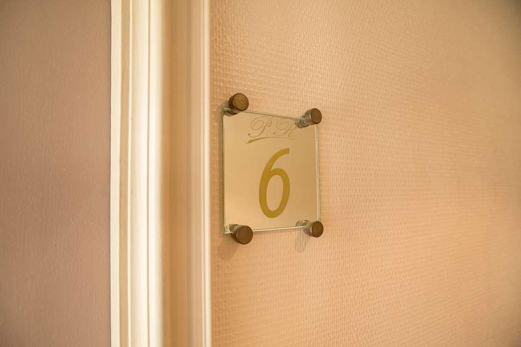The Originals Boutique, Hotel Du Pont Roupt, Mende Zařízení fotografie
