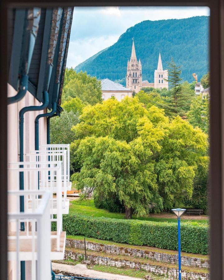 The Originals Boutique, Hotel Du Pont Roupt, Mende Exteriér fotografie