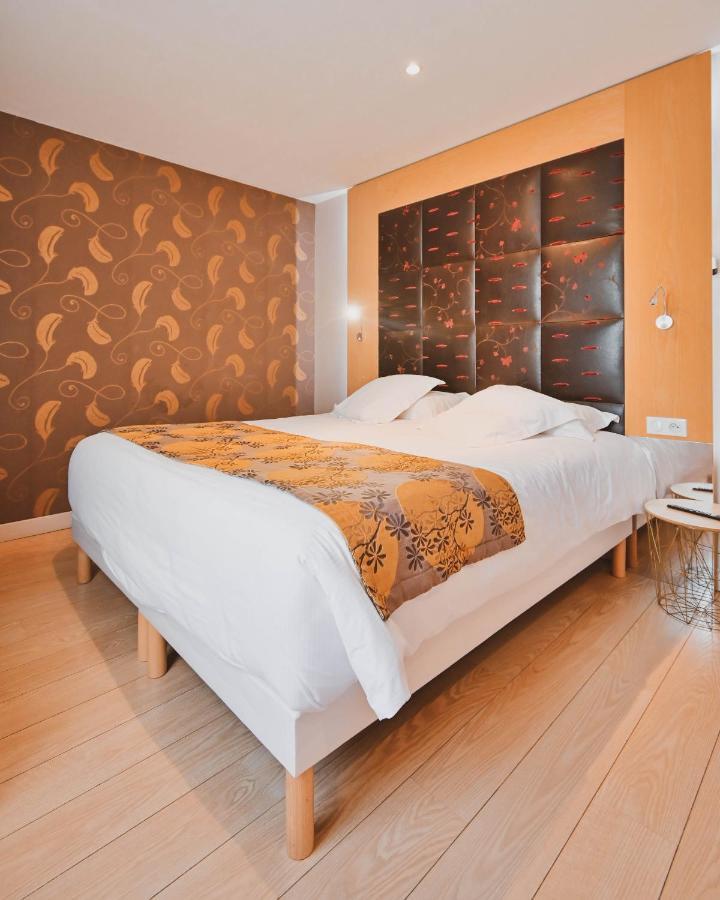 The Originals Boutique, Hotel Du Pont Roupt, Mende Exteriér fotografie