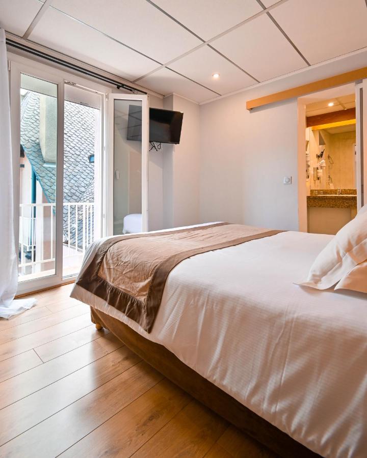 The Originals Boutique, Hotel Du Pont Roupt, Mende Exteriér fotografie